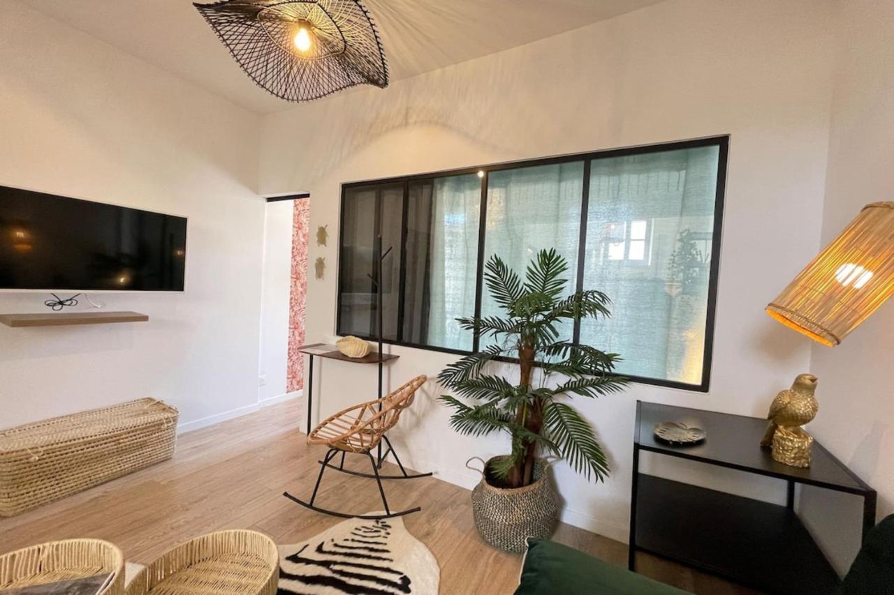 L'Amazone Centre-Ville Clim-Wifi-Netflix Marseille Kültér fotó